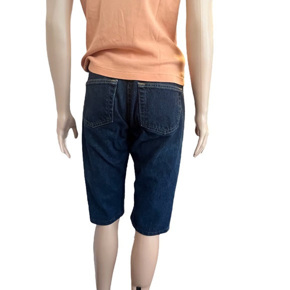 Abercrombie & Finch 5-pocket Bermuda Shorts, Denim | 4 - Picture 6 of 16